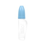 Ficha técnica e caractérísticas do produto Mamadeira Lillo Miniform Latex Azul 50ml