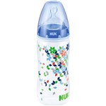 Ficha técnica e caractérísticas do produto Mamadeira Nuk First Choice Trend 300 Ml Bico 2 - Verde