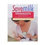Ficha técnica e caractérísticas do produto Mamatutti Relactação e Suplementação Alimentar Savemilk Verde