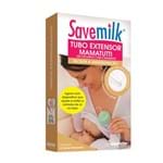 Ficha técnica e caractérísticas do produto Mamatutti Tubo Extensor Savemilk com 10 Unidades