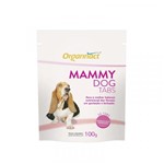 Ficha técnica e caractérísticas do produto Mammy Dog Tabs - 100 Gr - Organnact