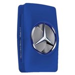 Ficha técnica e caractérísticas do produto Man Blue Mercedes Benz Perfume Masculino - Eau de Toilette 100ml