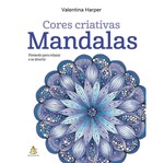 Ficha técnica e caractérísticas do produto Mandalas Cores Criativas - Sextante