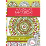 Ficha técnica e caractérísticas do produto Mandalas Fantasticas - Bazar Editorial