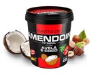 Ficha técnica e caractérísticas do produto Mandubim Pasta de Amendoim com Coco e Avelã 450g