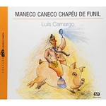 Ficha técnica e caractérísticas do produto Maneco Caneco Chapéu de Funil