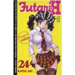 Ficha técnica e caractérísticas do produto Manga Futari H Vol. 24 Jbc