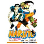 Ficha técnica e caractérísticas do produto Manga: Naruto Vol.22 - Panini