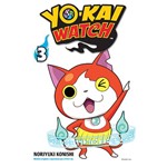 Mangá Yo Kai Watch - Volume 3 Panini