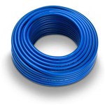 Ficha técnica e caractérísticas do produto Mangueira Acquaflex Rolo com 50 Metros Azul 1/2 X 2,0