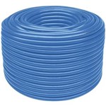 Ficha técnica e caractérísticas do produto Mangueira Tramontina Extra Flex de 3/4" - 50m - Azul