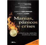 Ficha técnica e caractérísticas do produto Manias Panicos e Crises - Saraiva