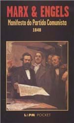 Ficha técnica e caractérísticas do produto Manifesto do Part. Comunista 1848 - Edicao de Bolso