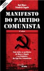 Ficha técnica e caractérísticas do produto Manifesto do Partido Comunista (Edicao de Bolso)