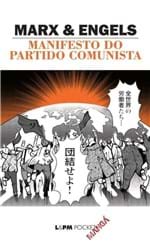 Ficha técnica e caractérísticas do produto Manifesto do Partido Comunista - L&pm Pocket - Mangá - Engels,friedric...