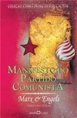 Ficha técnica e caractérísticas do produto Manifesto do Partido Comunista - Marx,karl - Ed. Martin Claret