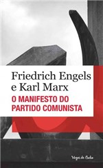Ficha técnica e caractérísticas do produto Manifesto do Partido Comunista, o - Vozes de Bolso