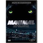 Ficha técnica e caractérísticas do produto Manimal Temporada Completa Dvd - Cult Classics