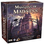 Ficha técnica e caractérísticas do produto Mansions Of Madness