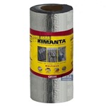 Ficha técnica e caractérísticas do produto Manta 05cm Drykofita Aluminio Rolo com 10 Metros - Dryko - Ciplak