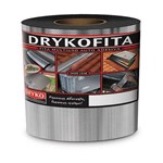 Ficha técnica e caractérísticas do produto Manta 05cm Drykofita Aluminio Rolo com 10 Metros - Dryko