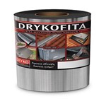 Ficha técnica e caractérísticas do produto Manta 30Cm Drykofita Aluminio Rolo com 10 Metros - Dryko