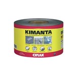 Ficha técnica e caractérísticas do produto Manta 10Cm Kimanta Aluminio Rolo com 10 Metros - Ciplak