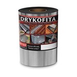 Ficha técnica e caractérísticas do produto Manta 15Cm Drykofita Aluminio Rolo com 1O Metros - Dryko