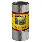Ficha técnica e caractérísticas do produto Manta 50cm Kimanta Aluminio Rolo com 10 Metros - Ciplak