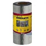 Ficha técnica e caractérísticas do produto Manta 50cm Multiseal Aluminio Rolo com 10 Metros - Sika