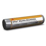 Ficha técnica e caractérísticas do produto Manta Asf. Sika PS Alumínio Tipo Ii 3mm