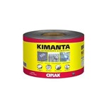 Ficha técnica e caractérísticas do produto Manta Asfáltica Aluminizada 50cm 10m Kimanta Ciplak