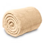 Ficha técnica e caractérísticas do produto Manta Cobertor Casal de Microfibra Soft 180x220cm - Fa