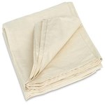 Ficha técnica e caractérísticas do produto Cloth Cobertor Casal Manta Sofá 100% Algodão Cru 2,00x1,50