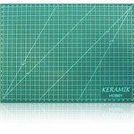 Ficha técnica e caractérísticas do produto Manta de Corte Hobby 20x30cm - Keramik