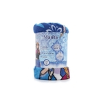 Ficha técnica e caractérísticas do produto Manta Fleece Lepper Solteiro Infantil Frozen Azul