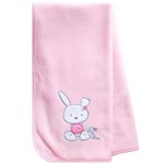 Ficha técnica e caractérísticas do produto Manta Fleece Pink Bunny