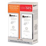 Ficha técnica e caractérísticas do produto Mantecorp Skincare Episol Sec Kit - 2 Protetores Solares Fps 45 Kit - Kit
