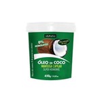 Ficha técnica e caractérísticas do produto Manteiga Capilar Óleo de Côco - 450g