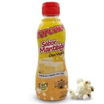 Ficha técnica e caractérísticas do produto Manteiga de Cinema - Óleo Vegetal Sabor Manteiga Popcorn 200Ml