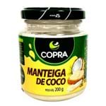 Ficha técnica e caractérísticas do produto Manteiga de Coco Copra 200g