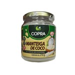 Ficha técnica e caractérísticas do produto Manteiga de Coco Copra 210g