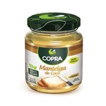 Ficha técnica e caractérísticas do produto Manteiga de Coco - Copra