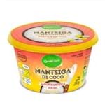 Ficha técnica e caractérísticas do produto Manteiga de Coco Qualicoco 200g Sabor Manteiga