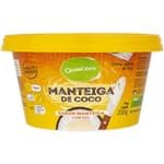 Ficha técnica e caractérísticas do produto Manteiga de Coco Qualicoco Sem Sal