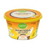 Ficha técnica e caractérísticas do produto Manteiga de Coco Sabor Manteiga com Sal Qualicôco 200g