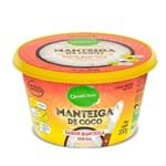 Ficha técnica e caractérísticas do produto Manteiga de Coco - Sabor Manteiga - Qualicoco S/ Sal