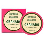 Ficha técnica e caractérísticas do produto Manteiga Emoliente Corporal Granado Pink 60g