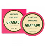 Ficha técnica e caractérísticas do produto Manteiga Emoliente Corporal Granado Pink