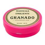 Ficha técnica e caractérísticas do produto Manteiga Emoliente Granado Pink com 60g